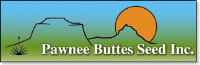 Pawnee Buttes Seed